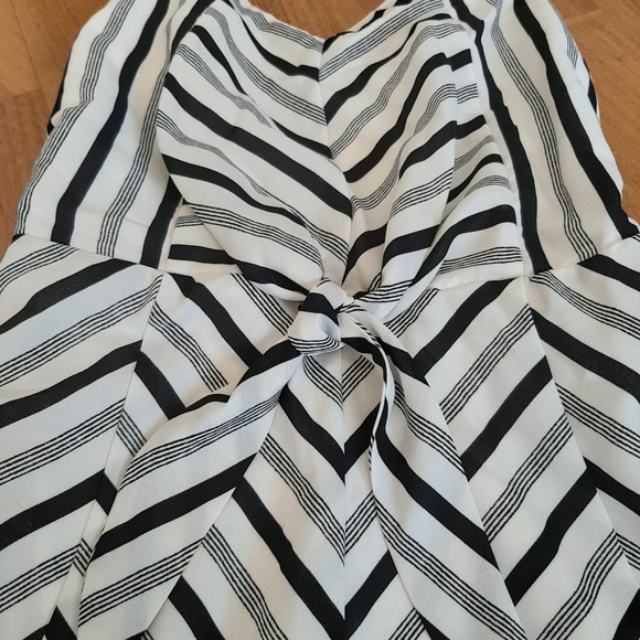Chevron print dress - Picture 2 of 4